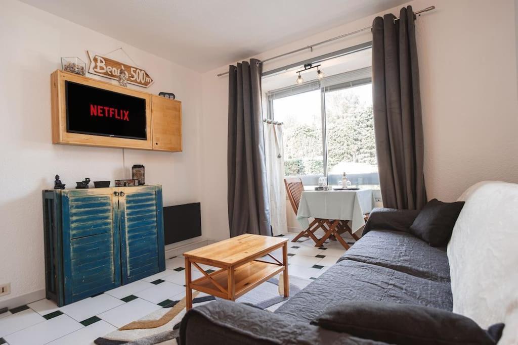 Apt Neuf 300M Plage Netflix Saint-Raphaël Exterior foto