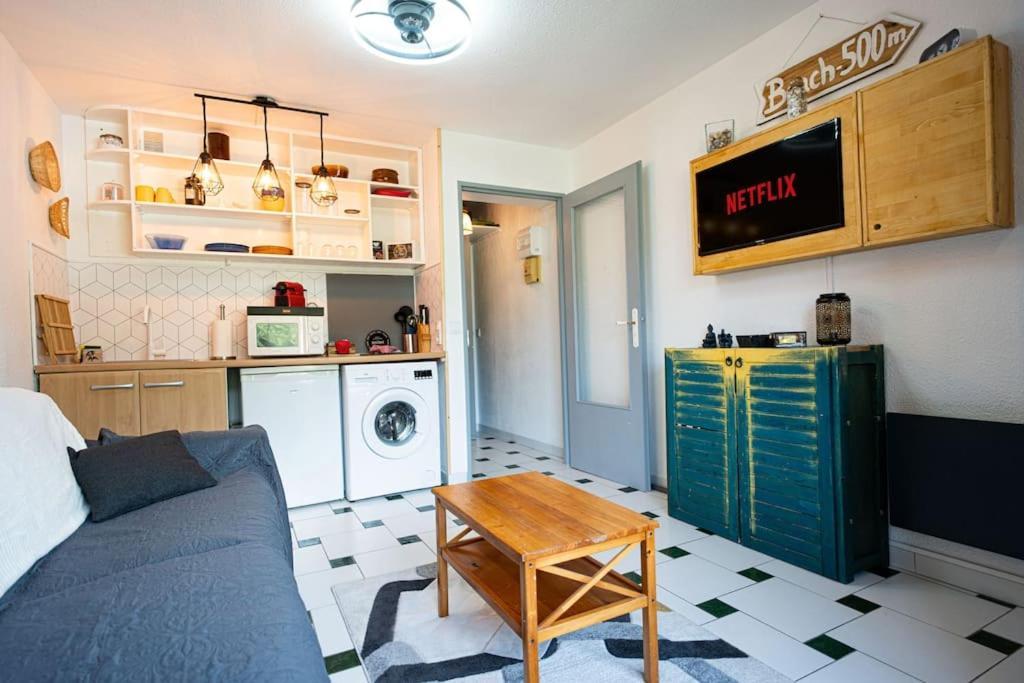 Apt Neuf 300M Plage Netflix Saint-Raphaël Exterior foto